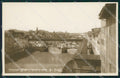 Firenze città Ponte Vecchio PIEGHINA Foto cartolina MT1620 – fronte