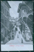 Firenze città Ponte Vecchio Alterocca 5358 cartolina MT1624 – fronte