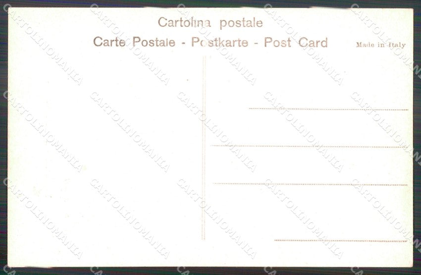 Firenze città Ponte Vecchio Alterocca 5358 cartolina MT1624 – retro