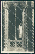 Firenze città Dettaglio Campanile di Giotto PIEGHINA Foto cartolina MT1640 – fronte