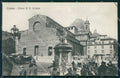 Firenze città Chiesa San Lorenzo cartolina MT1644 – fronte