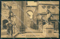 Firenze città Loggia dei Lanzi cartolina MT1646 – fronte