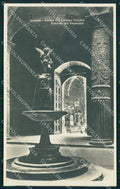 Firenze città Cortile Palazzo Vecchio Foto cartolina MT1650 – fronte