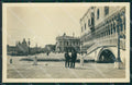 Venezia città Molo PIEGHINA Foto cartolina MT1691 – fronte