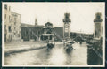 Venezia città Arsenale Gondole cartolina MT1697 – fronte
