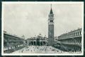 Venezia città Piazza San Marco Basilica di Foto cartolina MT1726 – fronte