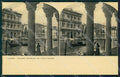 Venezia città Palazzo Vendramin Gondole Alterocca Stereoview cartolina MT1745 – fronte