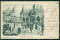 Venezia città Piazza San Marco Piccioni cartolina MT1762 – fronte