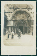 Venezia città Foto cartolina MT1765 – fronte