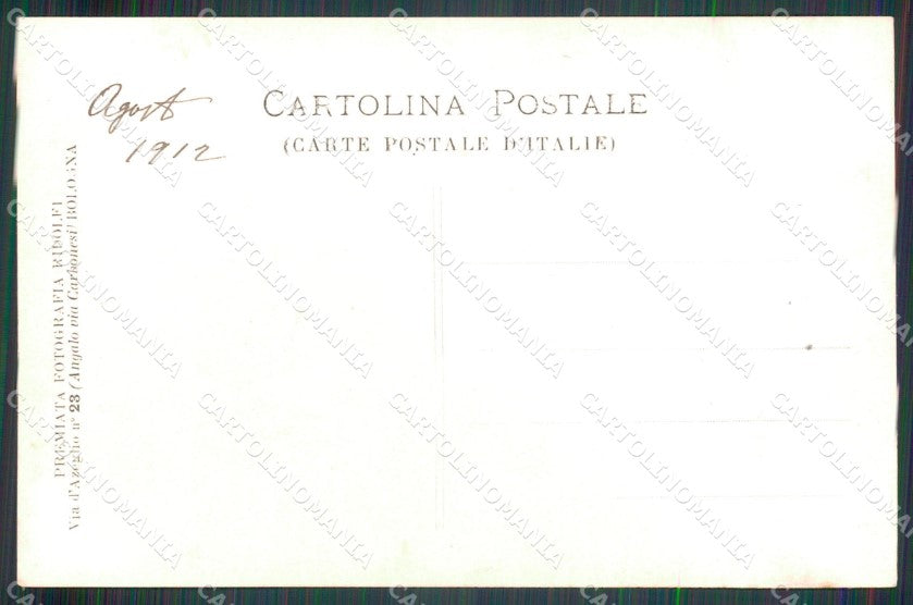 Venezia città Foto cartolina MT1765 – retro