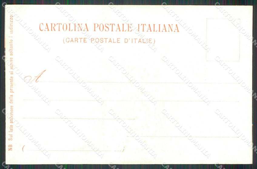 Venezia città Palazzo Ducale Piccioni cartolina MT1769 – retro