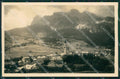Belluno Cortina d'Ampezzo Foto cartolina MT1778 – fronte