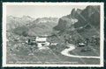 Bolzano Selva di Gardena Rifugio Passo Sella Murfreit Foto cartolina MT1786 – fronte