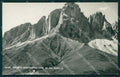 Belluno Passo Pordoi Gruppo Sassolungo Col Rodella Foto cartolina MT1788 – fronte