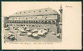 Padova città Palazzo della Regione Mercato cartolina MT1795 – fronte