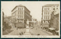 Padova città Piazza Garibaldi Tram Foto cartolina MT1801 – fronte
