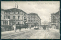 Padova città Corso del Popolo Tram cartolina MT1802 – fronte