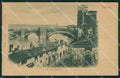 Verona città Ponte Castelvecchio cartolina MT1813 – fronte