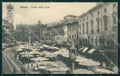Verona città Piazza delle Erbe Mercato cartolina MT1819 – fronte