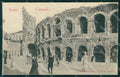 Verona città Anfiteatro SCOLLATA cartolina MT1824 – fronte