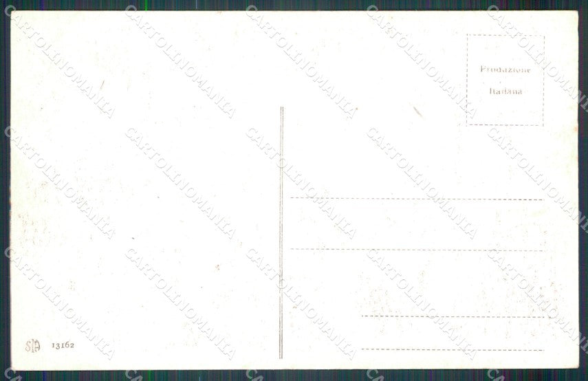 Nuoro Orgosolo Costumi cartolina MT1855 – retro