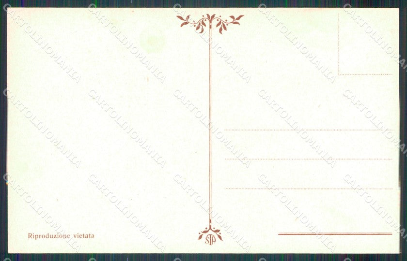 Nuoro Baronia Costumi cartolina MT1857 – retro