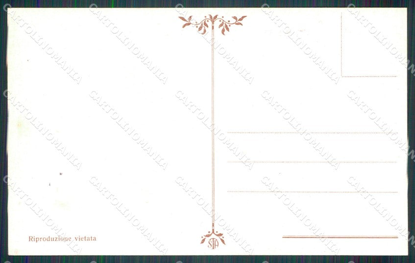 Sassari Laerru Costumi cartolina MT1862 – retro