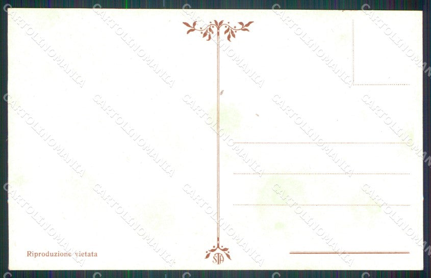 Nuoro città Costumi cartolina MT1865 – retro