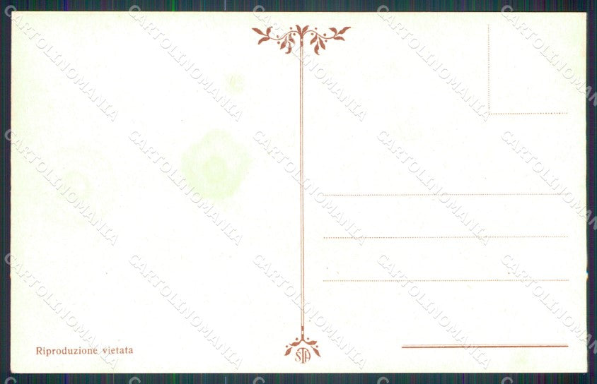 Nuoro città Costumi cartolina MT1866 – retro