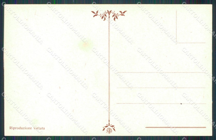 Nuoro Orgosolo Costumi cartolina MT1871 – retro