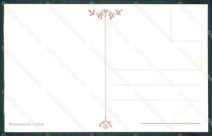 Nuoro Orosei Costumi cartolina MT1872 – retro