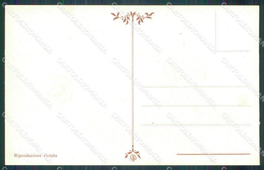 Nuoro Orgosolo Costumi cartolina MT1873 – retro