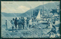 Savona Alassio ABRASA cartolina MT1895 – fronte