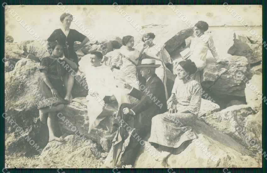 Savona Finale Ligure Loano Foto cartolina MT1915 – fronte
