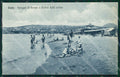 Latina Gaeta Spiaggia di Serapo cartolina MT1918 – fronte
