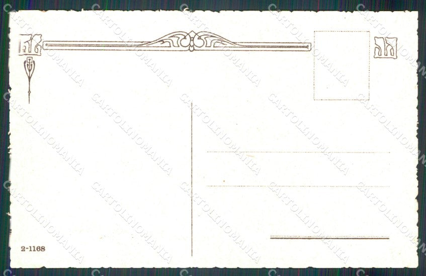 Palermo Mondello Stabilimento Balneare cartolina MT1926 – retro