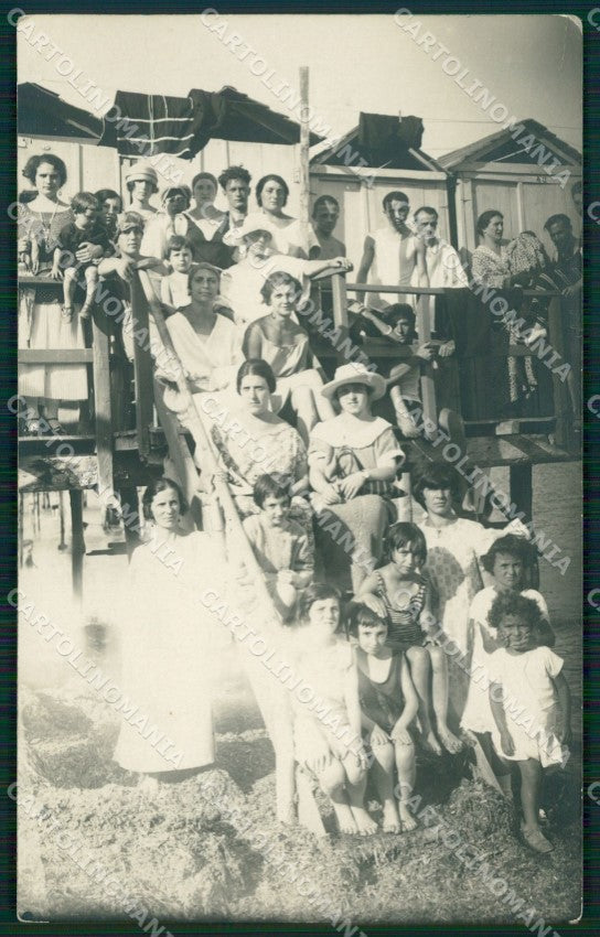 Genova Rapallo Foto cartolina MT1939 – fronte