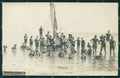 Ancona Senigallia Barca Foto cartolina MT1942 – fronte