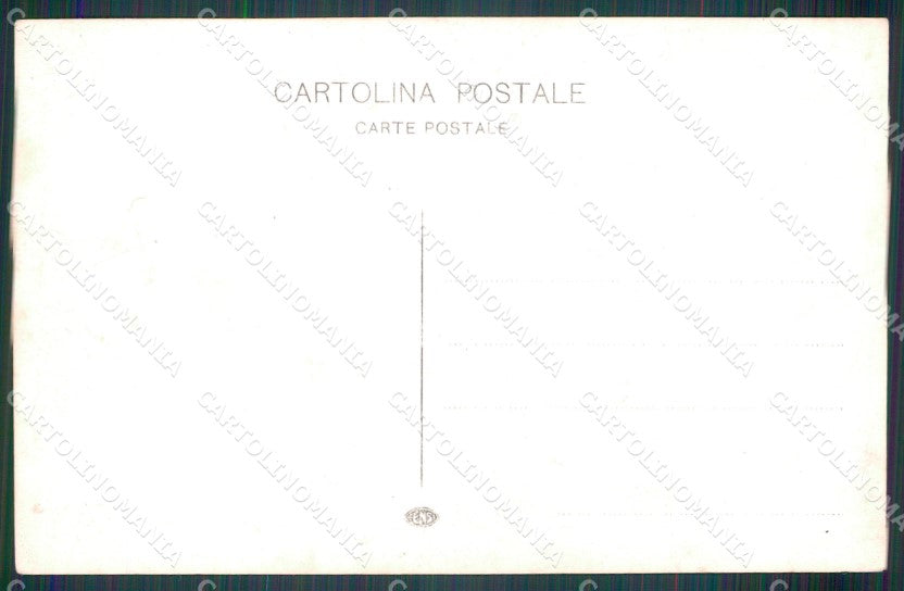 Ancona Senigallia Barca Foto cartolina MT1942 – retro