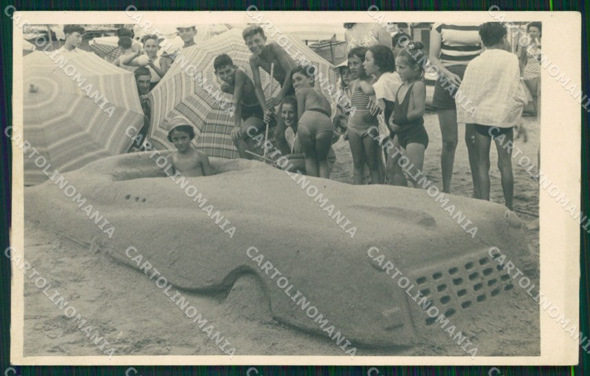 Savona Varazze Foto cartolina MT1955 – fronte