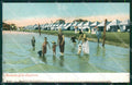 Venezia Lido di Capanne cartolina MT1958 – fronte