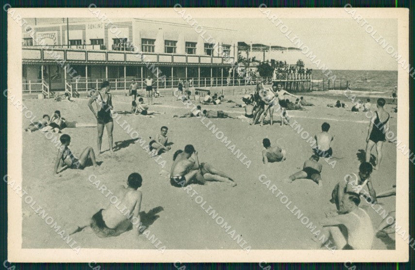 Venezia Lido di cartolina MT1964 – fronte