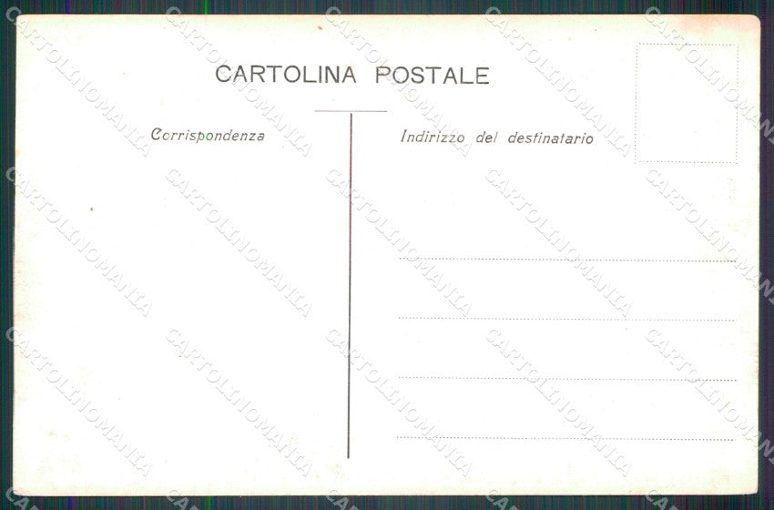 Venezia Lido di cartolina MT1966 – retro