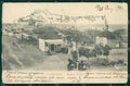 Lucca Viareggio Bagno Felice ABRASA PIEGHE cartolina MT1977 – fronte