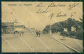 Lucca Viareggio Viale Margherita cartolina MT1982 – fronte