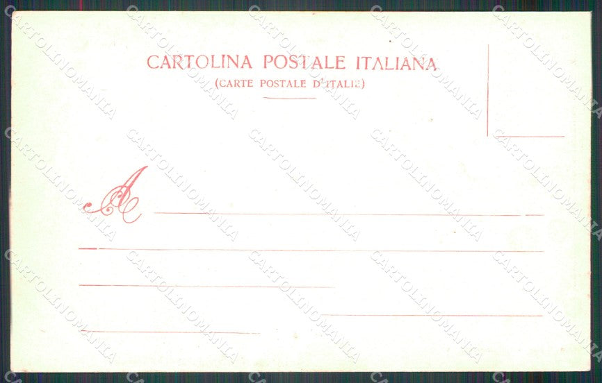 Milano città Castello Sforzesco cartolina MT2006 – retro