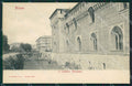 Milano città Castello Sforzesco cartolina MT2007 – fronte