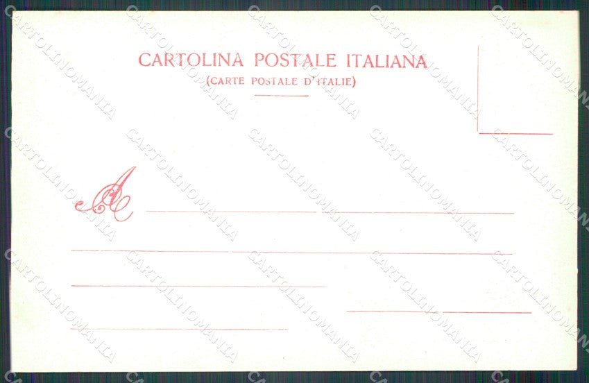 Milano città Castello Sforzesco cartolina MT2007 – retro