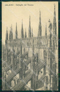 Milano città Duomo cartolina MT2036 – fronte