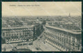 Milano città Panorama dal Duomo cartolina MT2040 – fronte